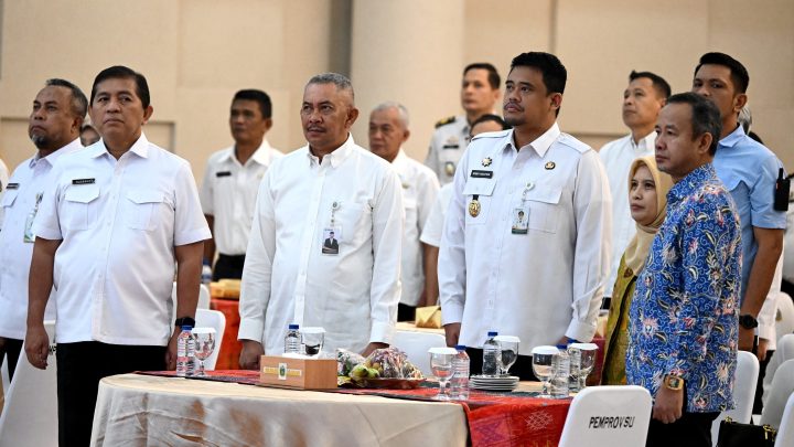 Bobby Nasution Harapkan Entry Meeting Ombudsman Jadi Instrumen Evaluasi Pelayanan Publik