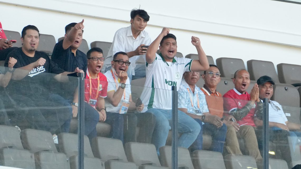 Indonesia Raih Perunggu Piala AFF U-19 2026, Bobby Nasution Apresiasi Semangat Juang Garuda Muda