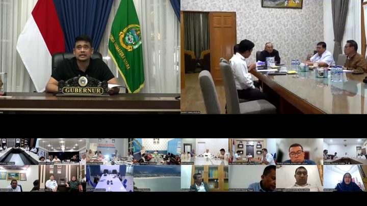 Bobby Nasution Desak Pemda Tuntaskan Perkada dan Tender, Penyaluran DBH Masih Tertahan