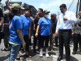 Bobby Nasution Pastikan Jalan Helvetia Pasar 9 Diperbaiki Agustus