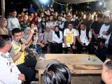 Pembangunan Jembatan Sungai Mo’awo Dimulai Tahun Ini, Bobby Nasution Ajak Warga Kawal Bersama