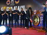 Gubernur Bobby Nasution Ajak Kader GP Nasdem Perkuat Nasionalisme dan Perangi Narkoba