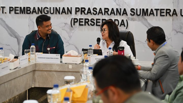 Komisi VII DPR RI Dorong PRSU Jadi Ajang Internasional dan Pusat Investasi Sumut