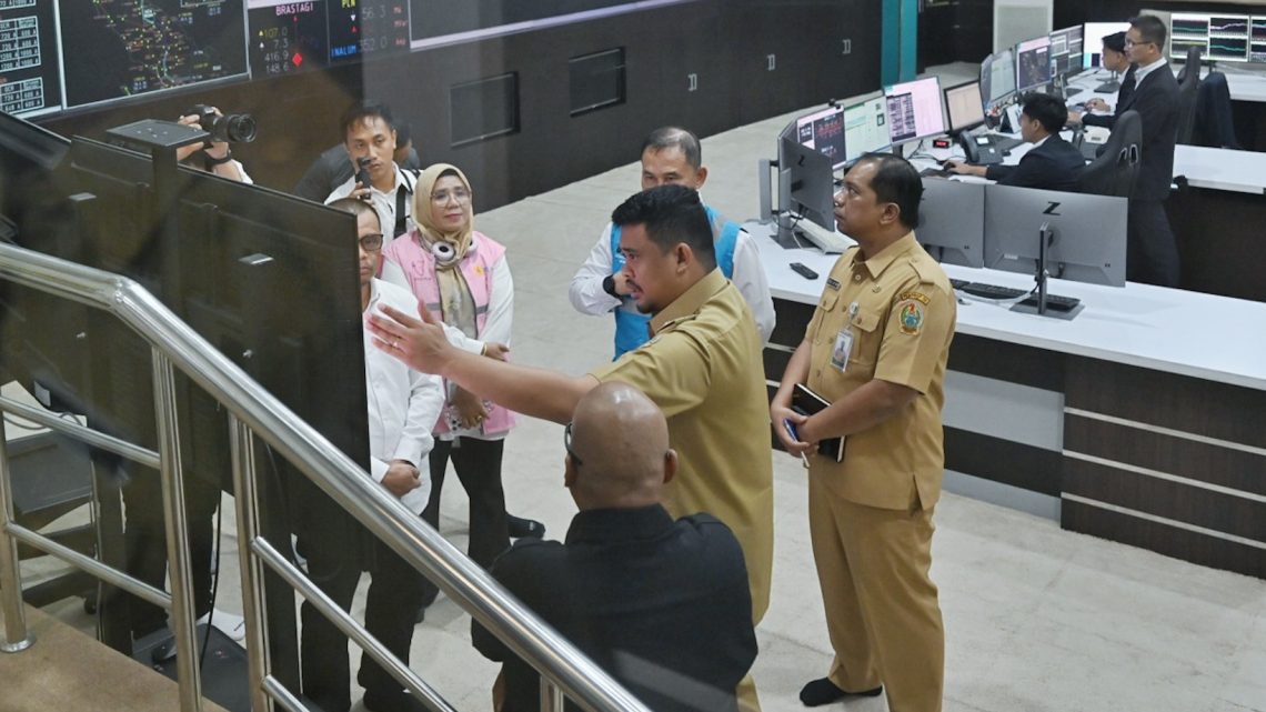 Gubernur Bobby Nasution Tegur PLN Sumut, Minta Kompensasi bagi Masyarakat Terdampak Pemadaman