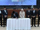Gubernur Bobby Nasution dan DPRD Sumut Sepakati Ranperda Pertanggungjawaban APBD 2025