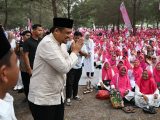 Bobby Nasution Berangkatkan 10 Warga Umroh dan Salurkan Zakat ASN untuk Bedah 10 Rumah di Sergai