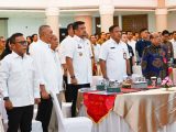 Bobby Nasution Berharap Alokasi Dana TKD Sumut Tahun 2027 Tetap Setara 2026