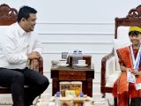 Caroline Nababan, Siswi SD Peraih Emas Olimpiade Asia Dihadiahi Gubernur Bobby Nasution Beasiswa Hingga Rumah