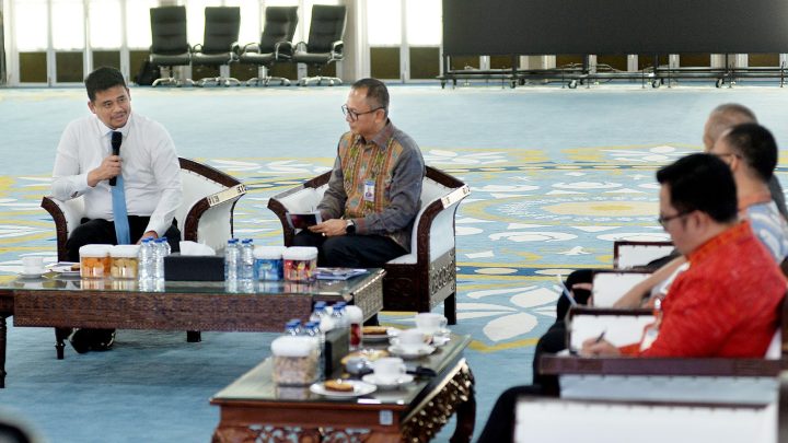 BI Investment Day Digelar di Medan, Bobby Nasution Siap Sambut Gubernur Se-Sumatera Bahas Penguatan Investasi