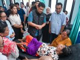 Temukan Pasien Tumor Ganas di Nias Selatan, Bobby Nasution Perintahkan Penanganan dan Operasi di Medan