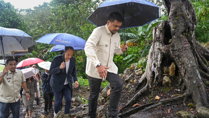 Bobby Nasution Revitalisasi Situs Megalitik Tetegewo, Dorong Warisan Sejarah Nias Jadi Destinasi Wisata Dunia