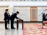 Bobby Nasution Lantik 8 Pejabat Eselon II, Minta Ciptakan Program yang Dorong Pertumbuhan Ekonomi