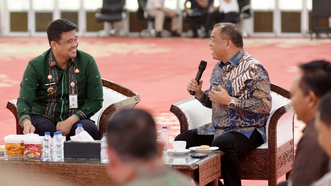Bobby Nasution Siapkan Solusi Akhiri Retribusi Bermasalah di Wisata Air Panas Karo