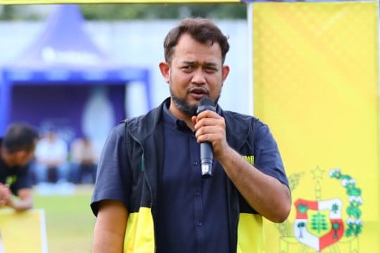 Hadi Suhendra : Pemko Medan Harus Mampu Wujudkan “Maju untuk Semua”