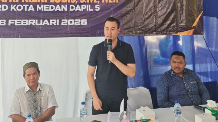 Komisi IV Jadwalkan RDP Bahas Parkir di KIM Dengan Dishub Medan