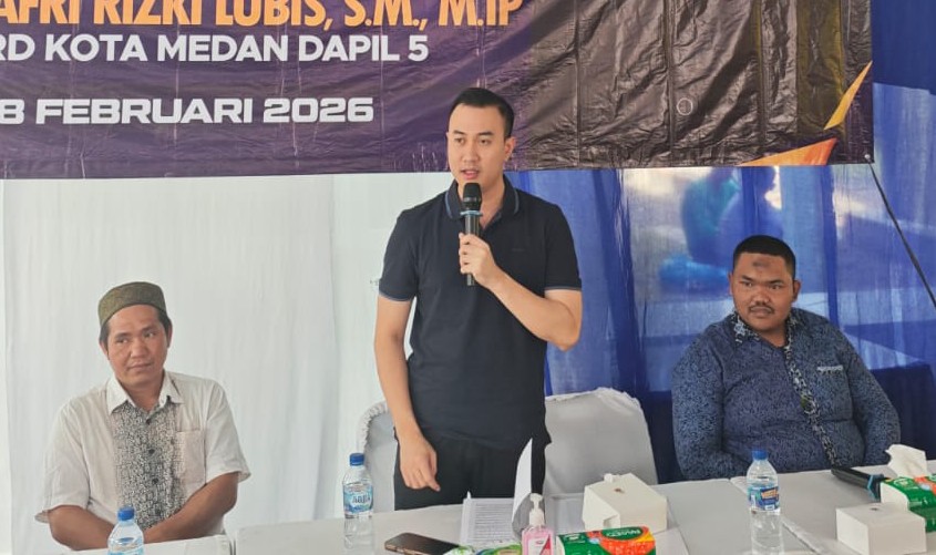 Komisi IV Jadwalkan RDP Bahas Parkir di KIM Dengan Dishub Medan