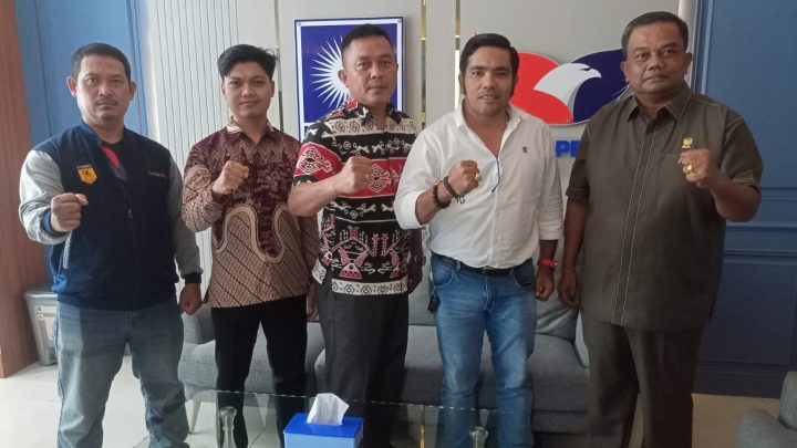 DPRD Medan Minta Dispora Inventarisasi Dojo Wadokai