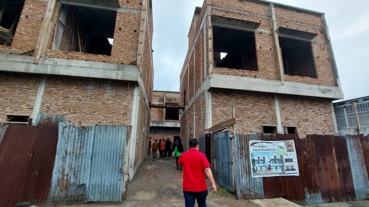 Komisi IV DPRD Medan Temukan 8 Unit Bangunan Perumahan Tanpa PBG Berdiri Mulus