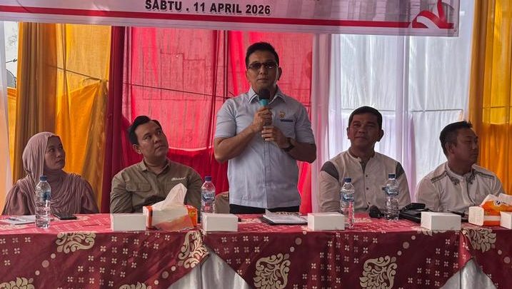 Fauzi Ajak Masyarakat Manfaatkan Bank Sampah Guna Jaga Kebersihan
