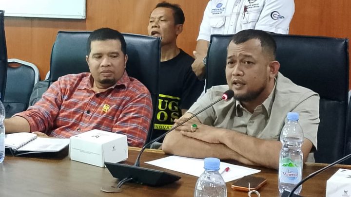 Hadi Suhendra: Copot Dirut PUD Pasar Medan