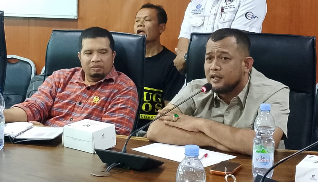 Hadi Suhendra: Copot Dirut PUD Pasar Medan