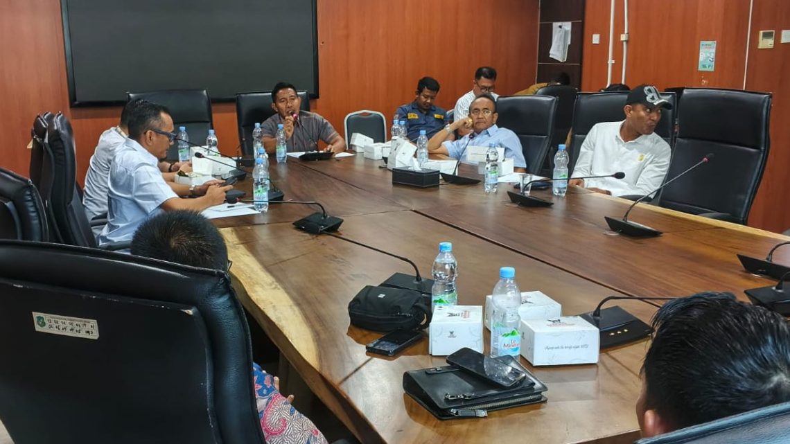 DPRD Sarankan PUD Pembangunan Medan Main Proyek