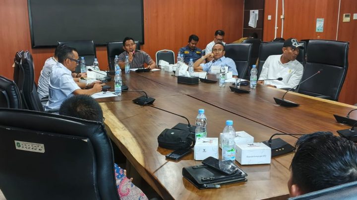 DPRD Sarankan PUD Pembangunan Medan Main Proyek