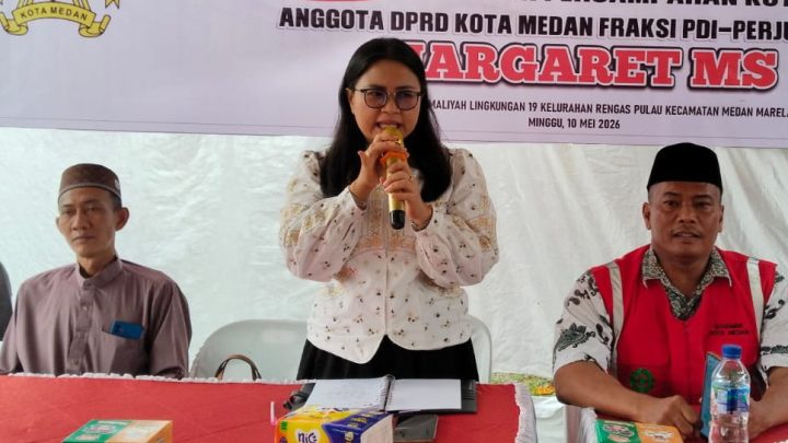 Margaret MS Minta Pemerintah Maksimal Terapkan Pengelolaan Sampah
