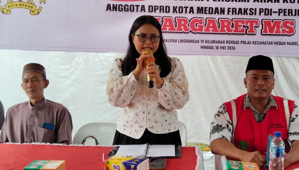 Margaret MS Minta Pemerintah Maksimal Terapkan Pengelolaan Sampah