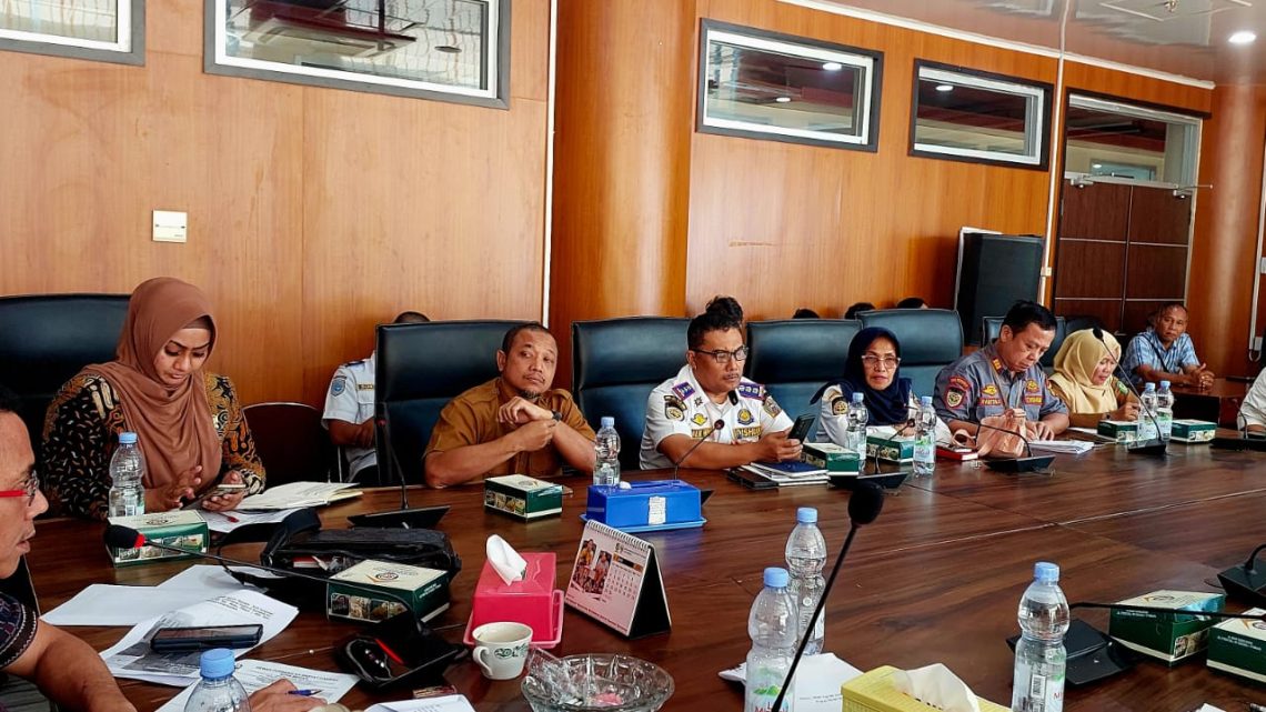 Kadishub Medan Tak Hadiri RDP Komisi IV DPRD Medan Soal BRT