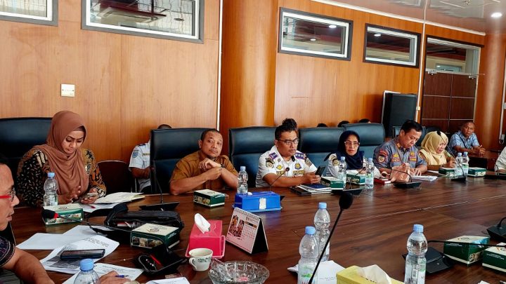 Kadishub Medan Tak Hadiri RDP Komisi IV DPRD Medan Soal BRT