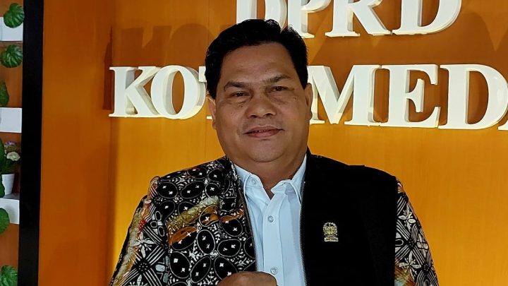 DPRD Medan Minta APH Awasi Sejak Dini Proyek BRT