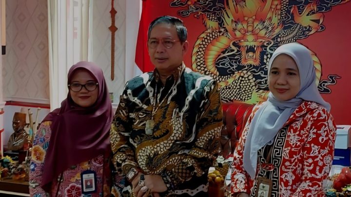 Upaya Peningkatan Kualitas Kerja, LAN Diagnosa Layanan di Sekretariat DPRD Medan