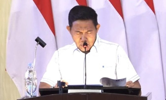 PAN-Perindo Soroti Kemandirian Fiskal dan Serapan Anggaran LPj APBD Medan 2025
