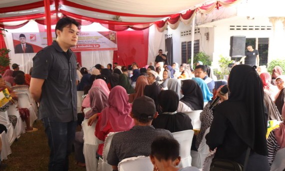 Reinhart: Perda Kota Medan No. 2/2024 Jamin Hak Disabilitas