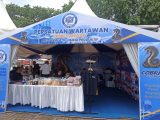 PWPM Ikut Bazar, Dukung UMKM Medan di Tengah Rakernas APEKSI XVIII