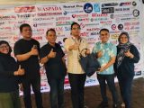 Rico Waas Borong Produk Lokal Sambil Cairkan Suasana di Stan PWPM APEKSI 2026