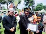Tebing Tinggi genap 109 Tahun, Wali Kota Tegaskan IPM Naik, Kemiskinan Turun