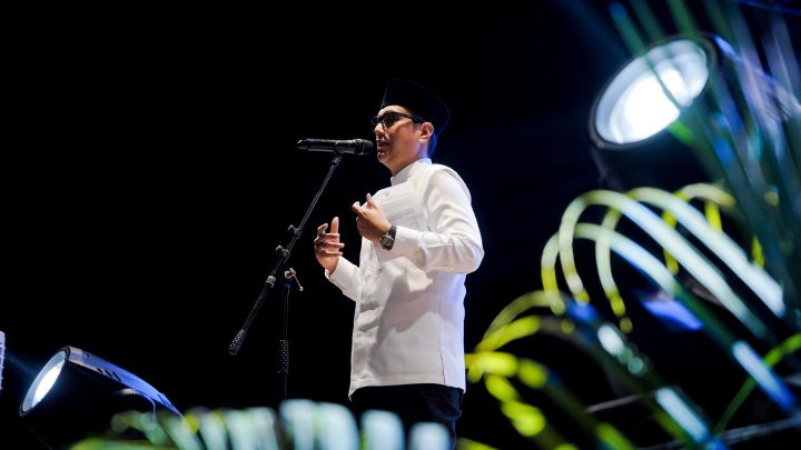 Jangan Cuma Warga, Rico Waas Ajak Pemko Medan Hijrah Benahi Kota