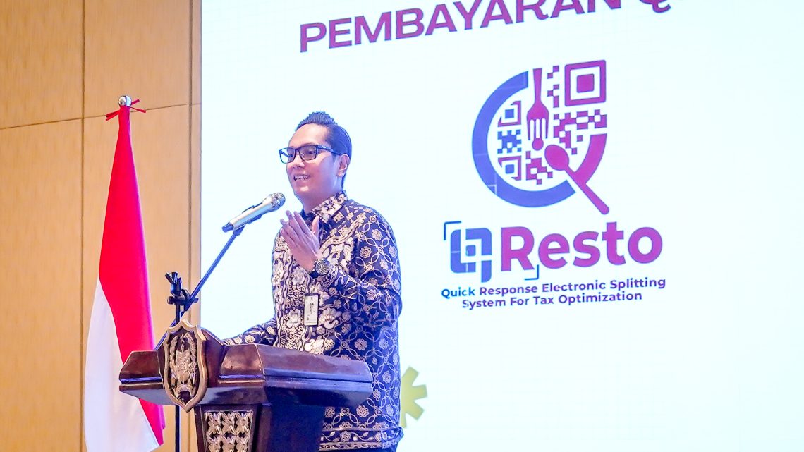 Medan Siap Jadi Kota Pertama di Indonesia Terapkan QRESTO, Pajak Restoran Masuk Otomatis