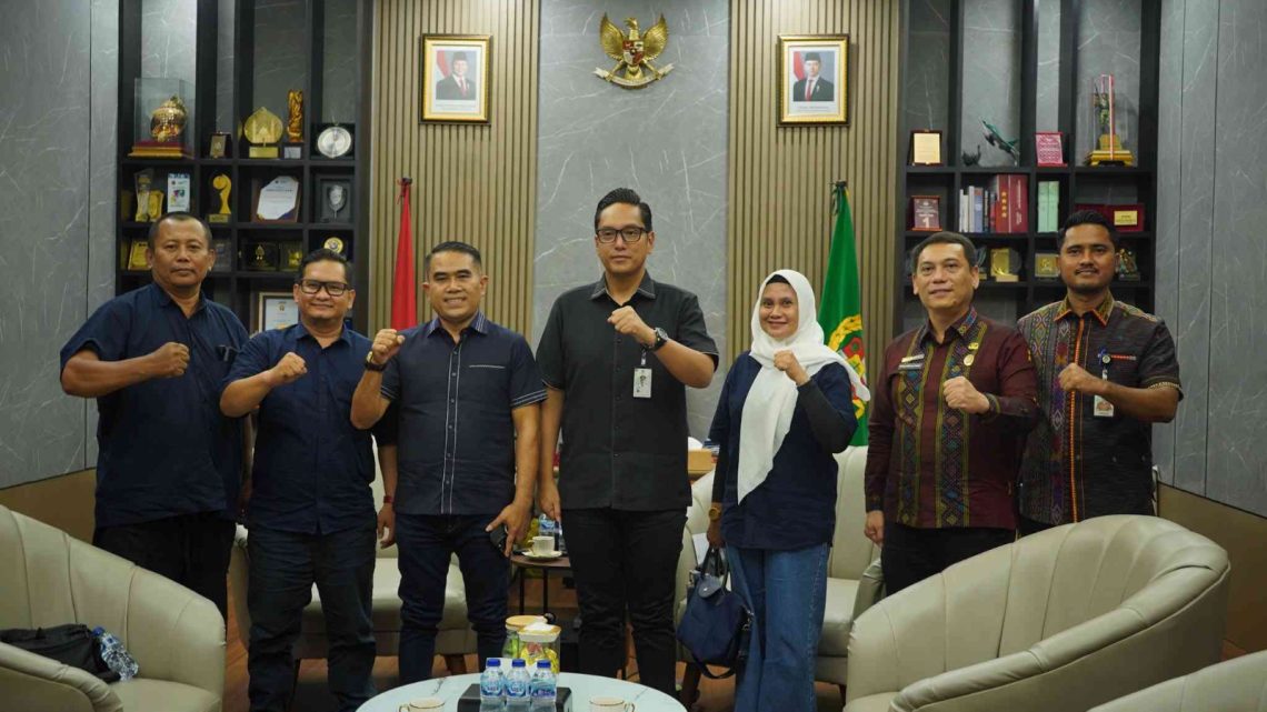 Rico Waas : PWPM Penangkal Hoaks dan Mitra Pembangunan Pemko Medan