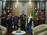 Rico Waas : PWPM Penangkal Hoaks dan Mitra Pembangunan Pemko Medan