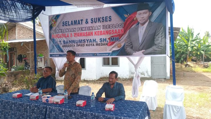 Bahrumsyah: Jangan Hanya Hafal Pancasila, Wujudkan Lewat Jaminan untuk Lansia