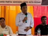 Sampaikan Wawasan Kebangsaan, Fauzi Paparkan Pentingnya Pancasila Dalam Kehidupan