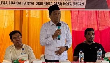 Sampaikan Wawasan Kebangsaan, Fauzi Paparkan Pentingnya Pancasila Dalam Kehidupan