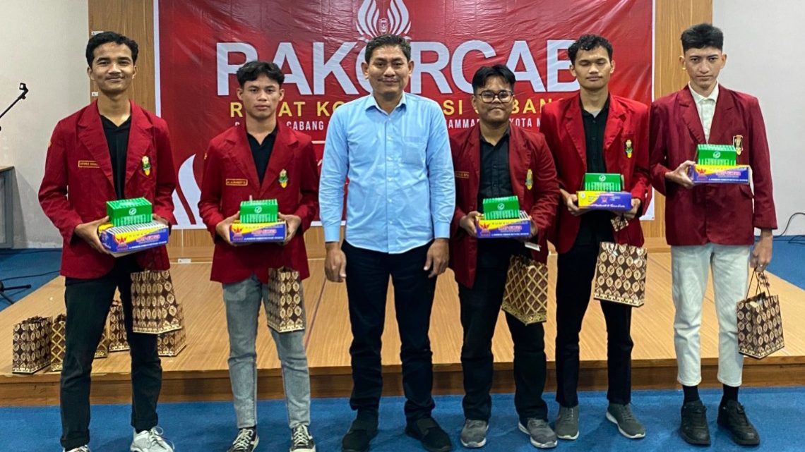 Edi Saputra Ajak Mahasiswa Garda Terdepan Menjaga Persatuan dan Memajukan Bangsa