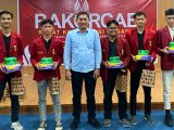 Edi Saputra Ajak Mahasiswa Garda Terdepan Menjaga Persatuan dan Memajukan Bangsa