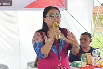 Margaret MS: Ideologi Pancasila Perlu Diimplementasikan Dalam Kehidupan