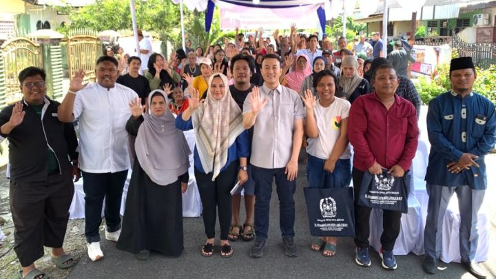 Dr. Rizki Lubis: Pancasila Jadi Pedoman Membangun Kehidupan Yang Harmonis