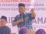 Tumbuhkan Karakter Kebangsaan, Syaiful Ramadhan: Kuatkan Pendidikan Moral dan Upacara di Hari Besar Nasional